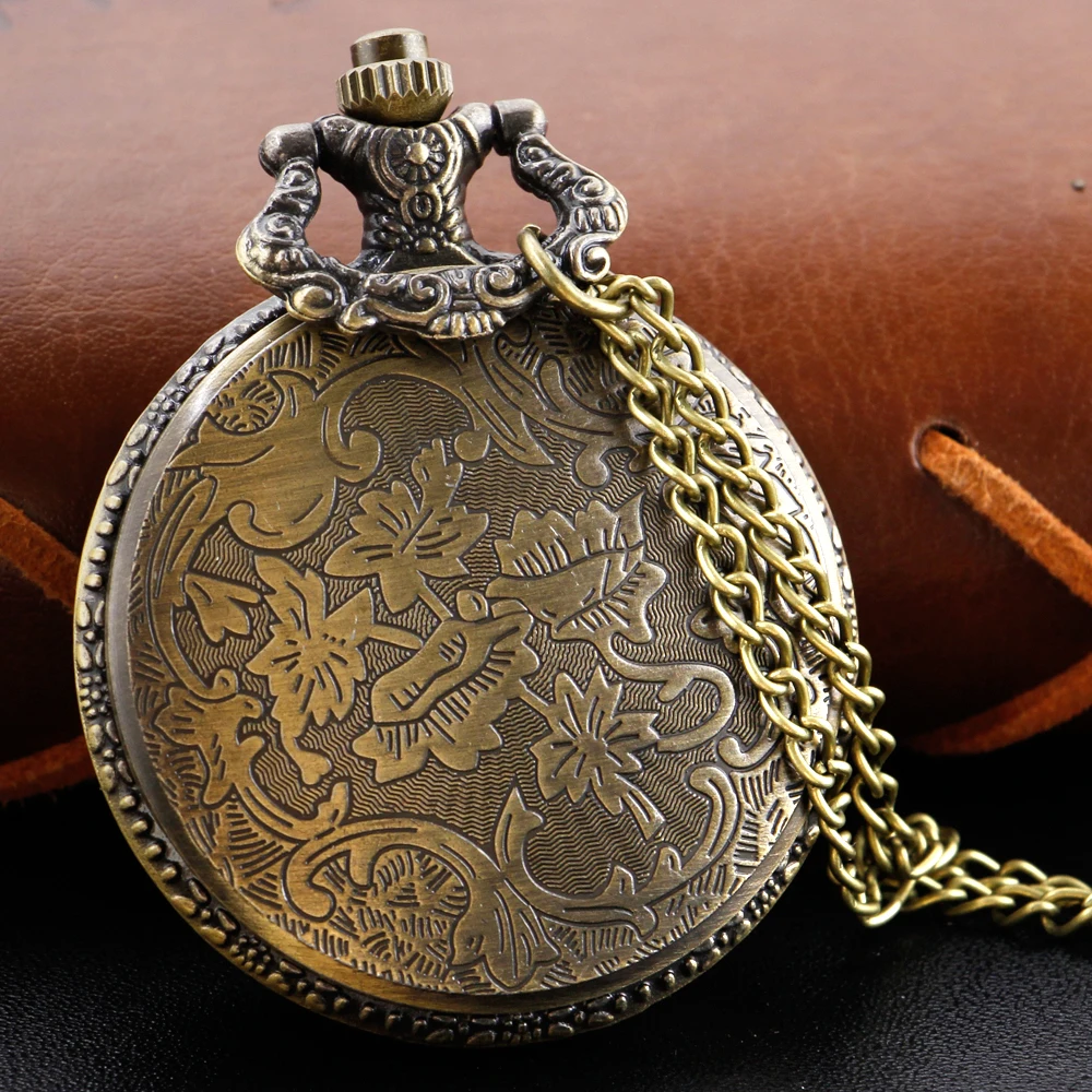 Рисунок 3 - Модные и изысканные кварцевые карманные