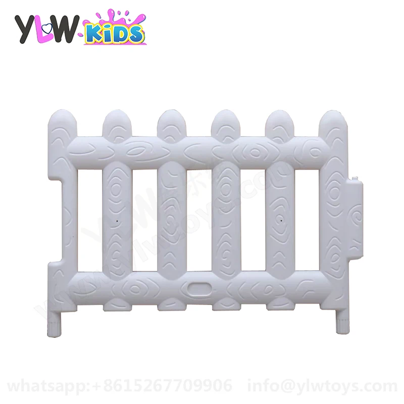 

Игровые панели YLWCNN для малышей, забор для бассейна с шариками, детские белые пластиковые манежи, ворота, мягкая игрушка, забор, аксессуары