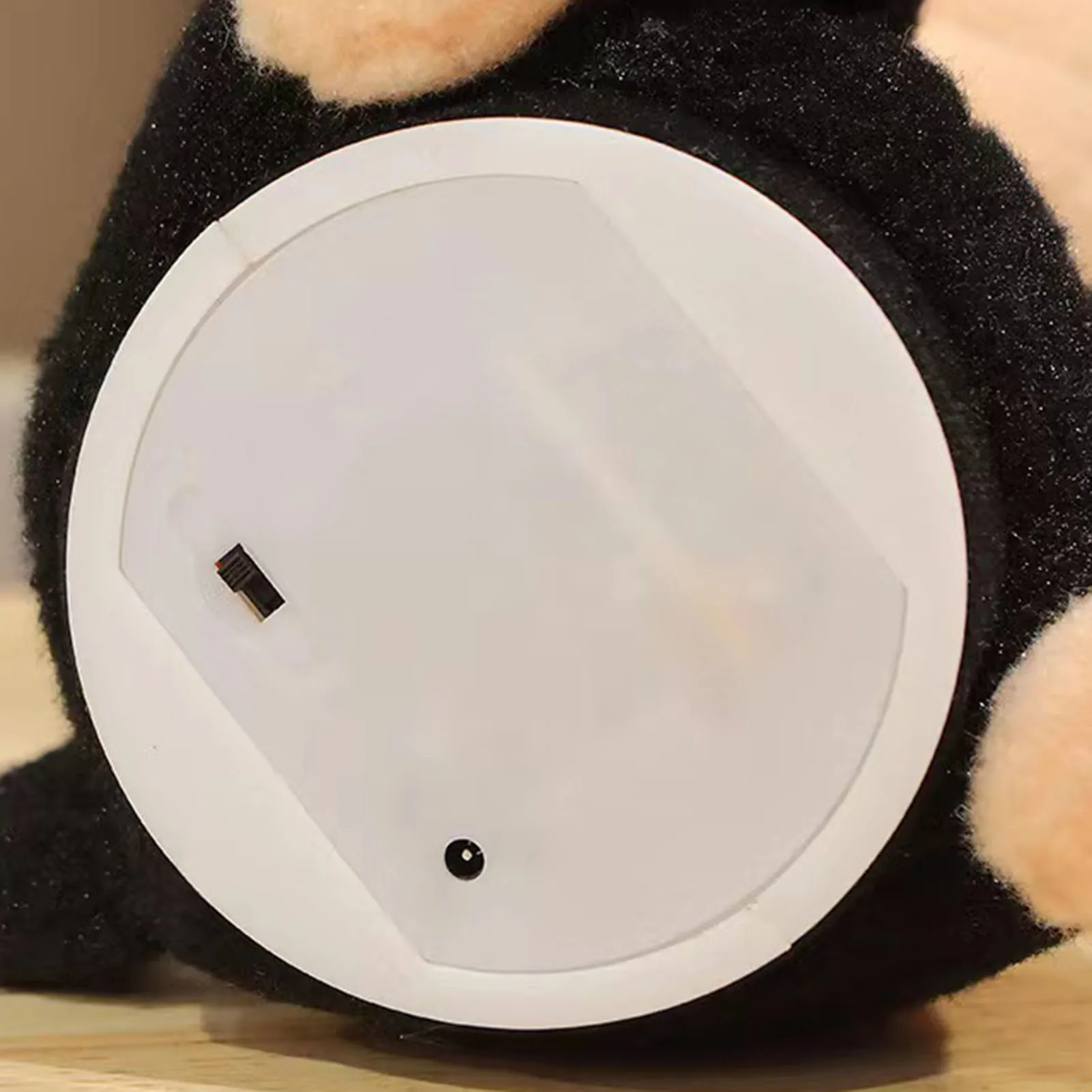 Игрушка электронная плюшевая для щенка реалистичное набивное животное детей