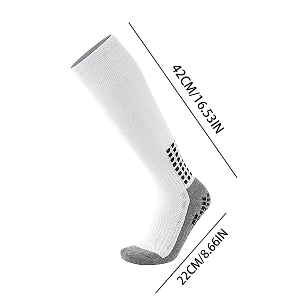 2 шт./комплект нескользящие носки для мужчин и женщин