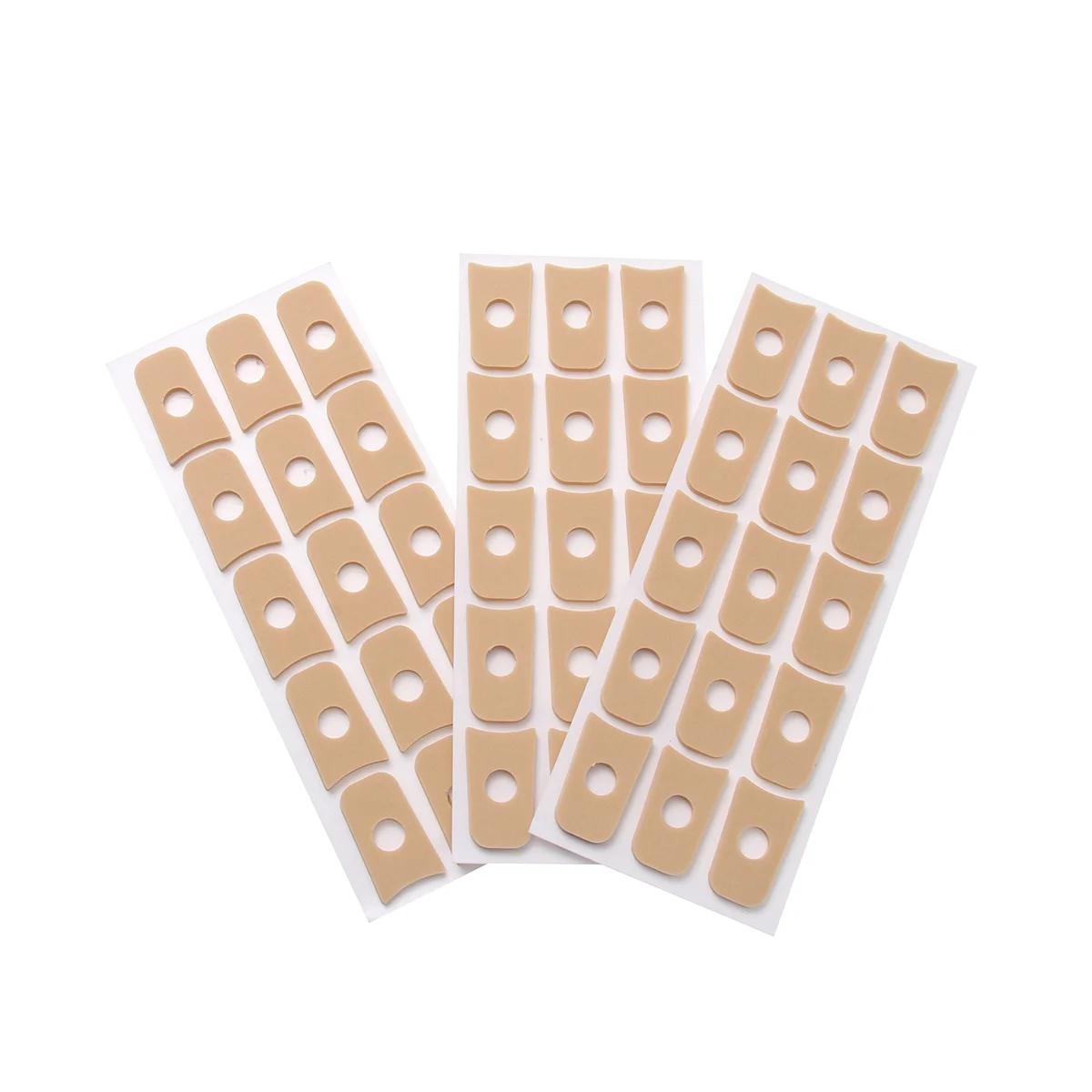 

Corn Callus Pads Toe Cushions Pad Foot Protector Feetremover Cushionbunion Heel Protectors Adhesive Felt Removerssticker