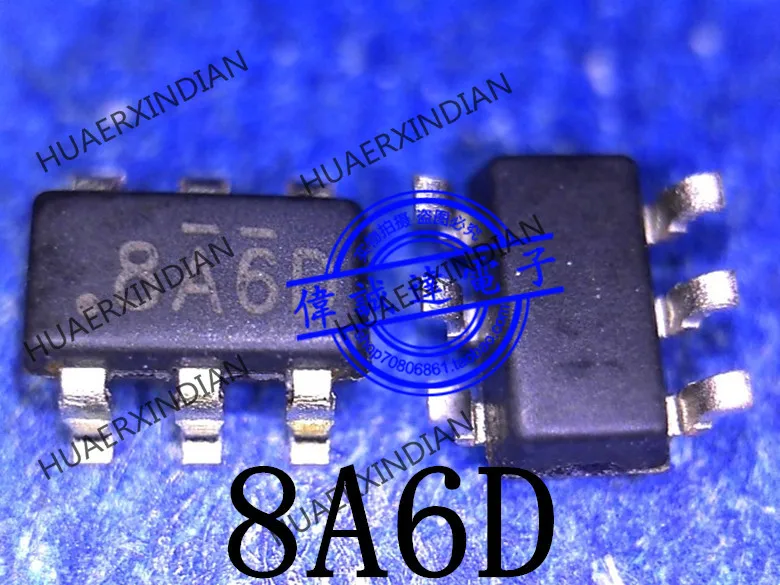 

New Original LN3492P6MR Print 8A6D SOT23-6