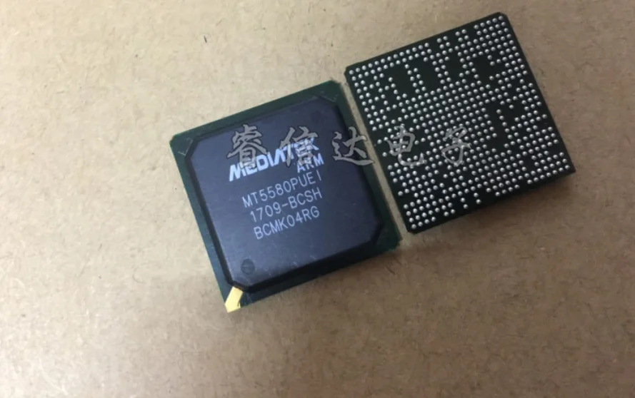 

Новый MT5580PUEI MT5580 MT5580PUEI-BCAH BGA LCD чип 1 шт.