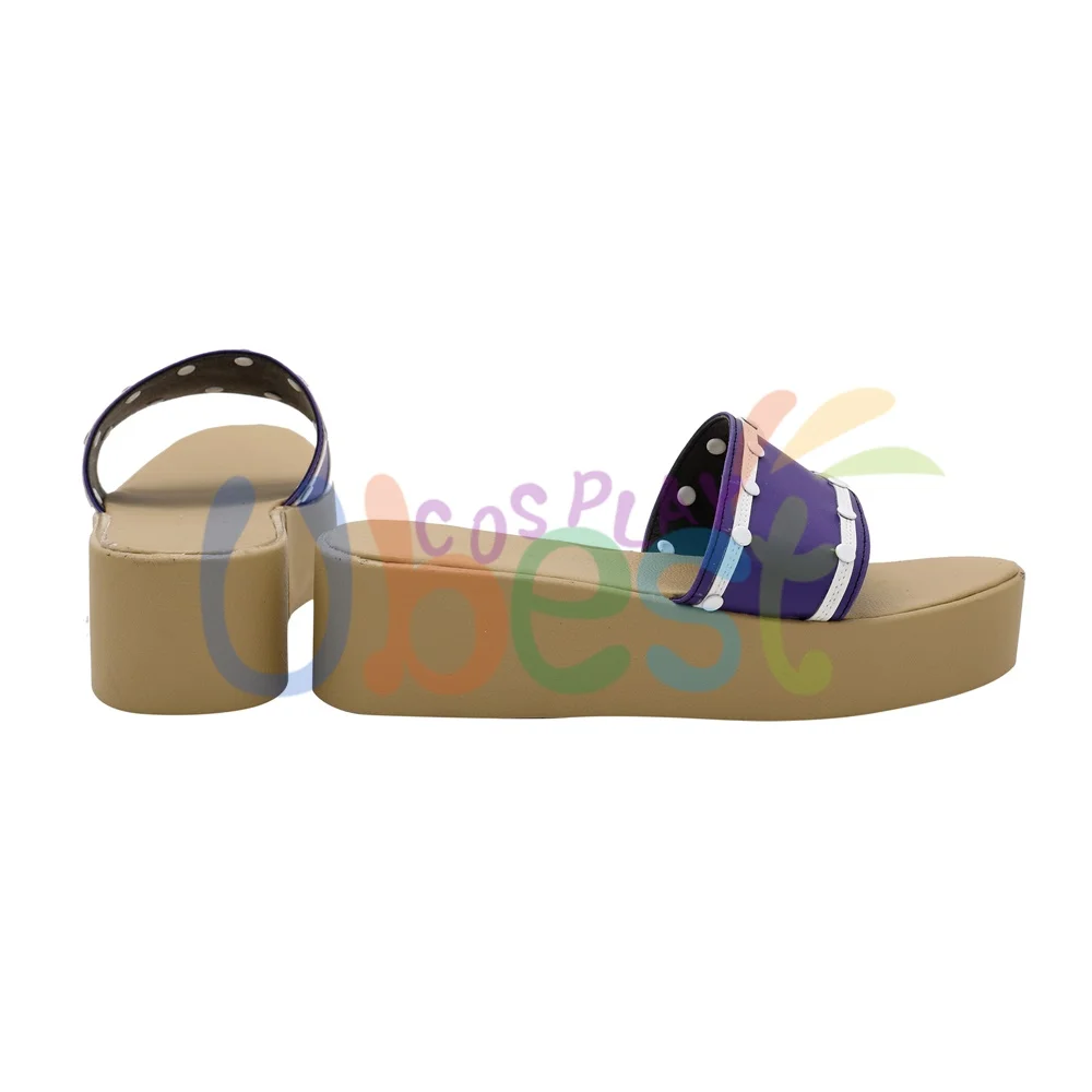 Женские ботинки для косплея Kijin Seija