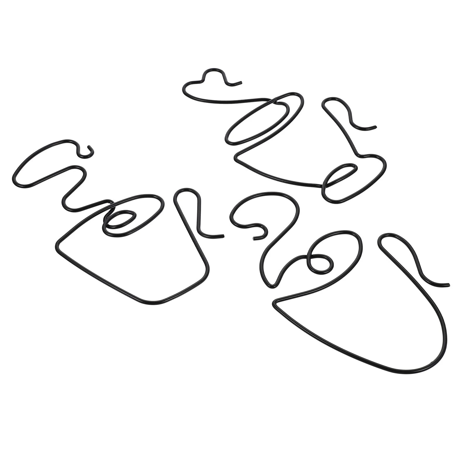 

Metal Wall Ornaments Iron Coffee Cup Decors Sculptures Hanging Decorations Home Fence Light House