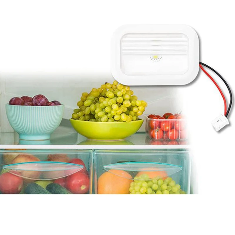 BEAU-2Pcs W 10695459 В 10843353 11683243 Для холодильника компонент светодиодного модуля замена