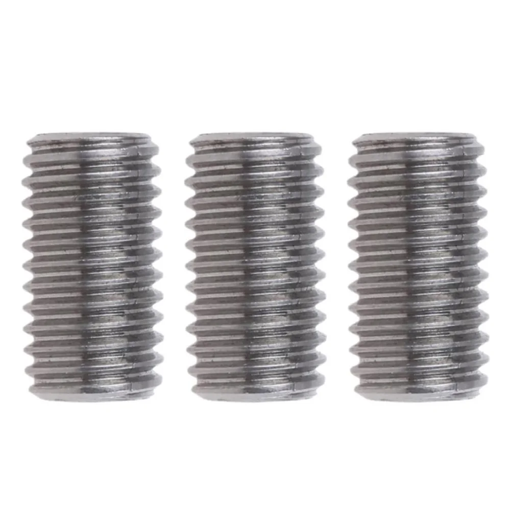 

1/3Pcs M10 M14 Adapter Angle Grinder Polisher Thread Drill Bit Interface Converter Power Tools Accessories