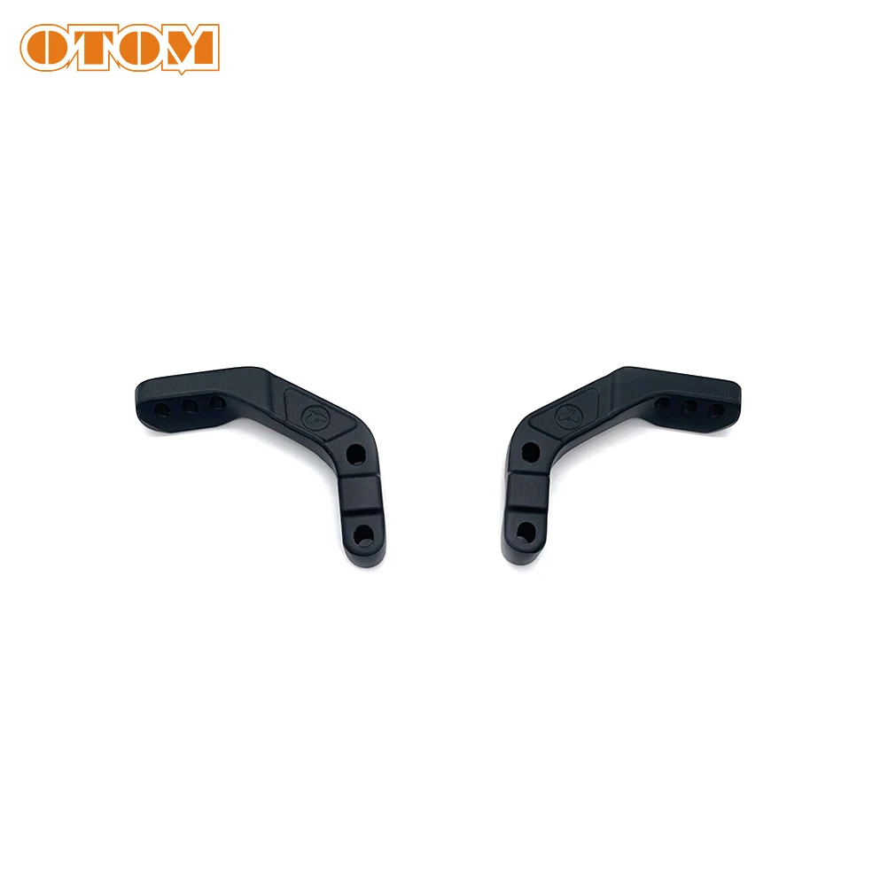 

OTOM новый кронштейн для защиты рук мотоцикла 22/28 мм, поддержка для модернизации руля, зажим для защиты рук, универсальные аксессуары для мотокросса