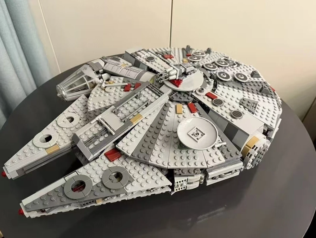 Конструктор Bandai Falcon Alien MINI 75105