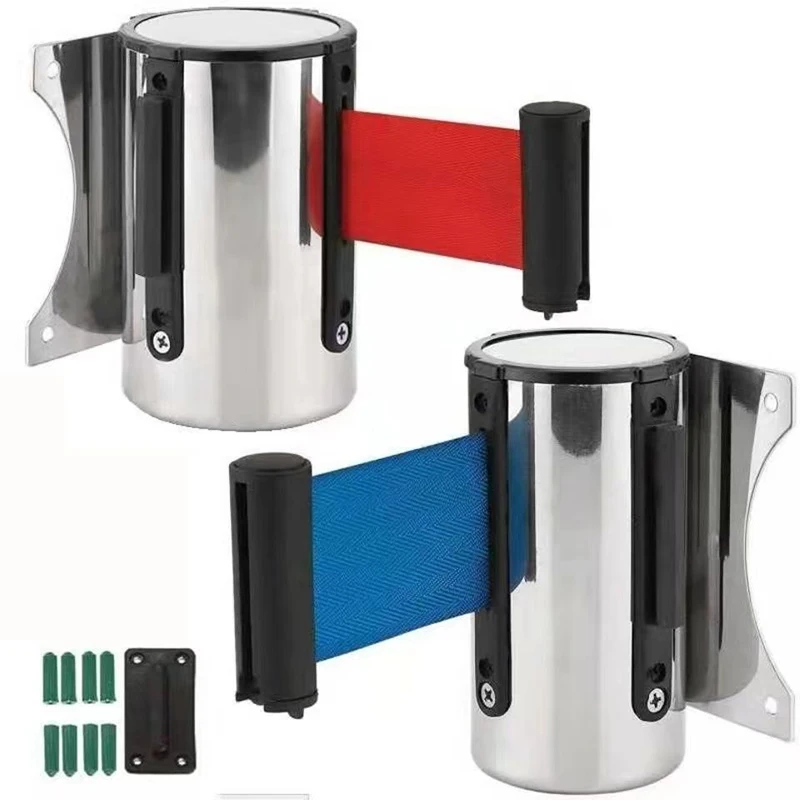 

Выдвижной держатель для телефона, 2 м/3 м/5 м, указатель для очереди, предупреждение об изоляции, подходит для супермаркета, кассового аппарат...