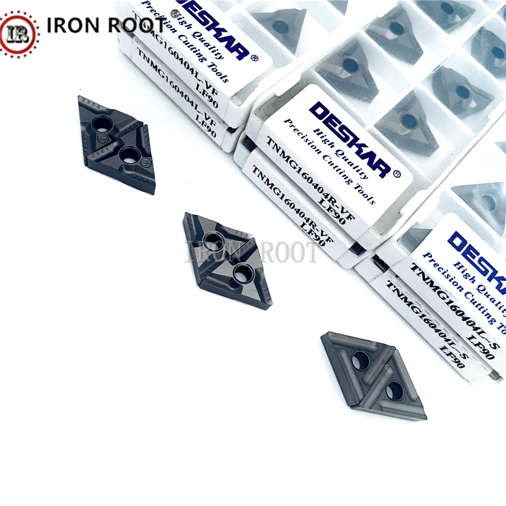 Настольная деталь, 160408L-S,160404L-VF 160408R-VF LF90 керамическая вставка CNC металлический токарный инструмент для WTJNR/L