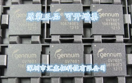 

GV7601 GV7601-IBE3 GENNUM BGA-100