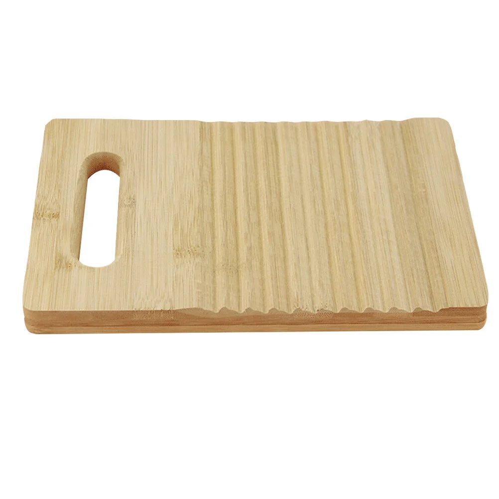 

Children's Washboard Clothes Washing Tool Convenient Laundry Scrubbing Travel Small