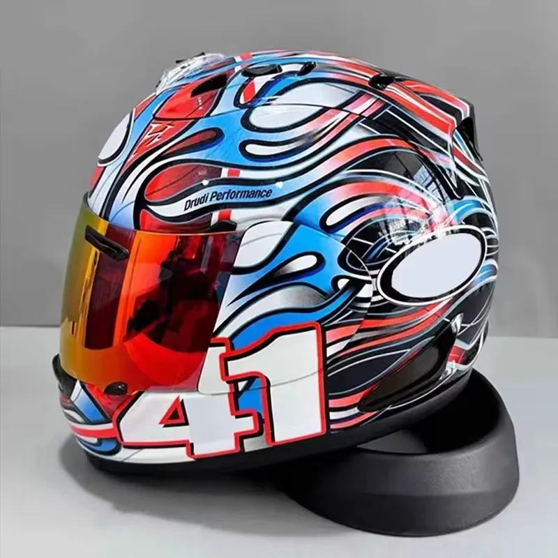 Фото RX-7X HAYDEN SB Мотоциклетный шлем RX7X Полнолицевой шлем RX-7X Corsair-X RX-7V Размер Casco M-XXL Япония №2