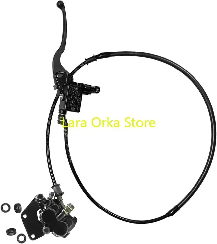 1380 мм 54 33 дюйма передний гидравлический тормозной суппорт цилиндр в сборе для 19