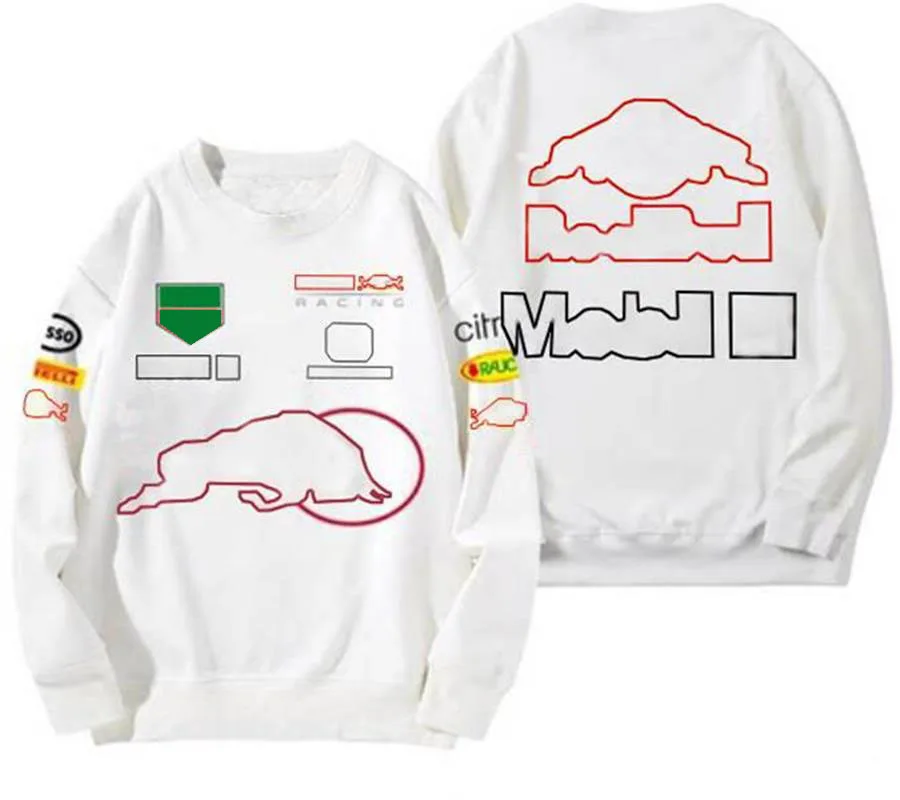 

F1 racing jersey 2022 new team pullover sweater spot sales