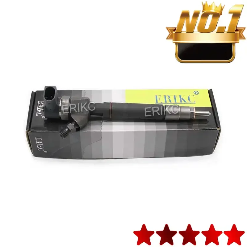 0445110015 0445110014 Топливная форсунка A 6680700687 Дизельный инжекцион 0445110005 0445110006 для Bosch