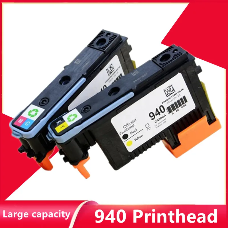 

Compatible 940 Printhead Print Head C4900A C4901A for HP Officejet Pro 8000 8500 8500A 8500A A909a A909n A909g A910a Printer