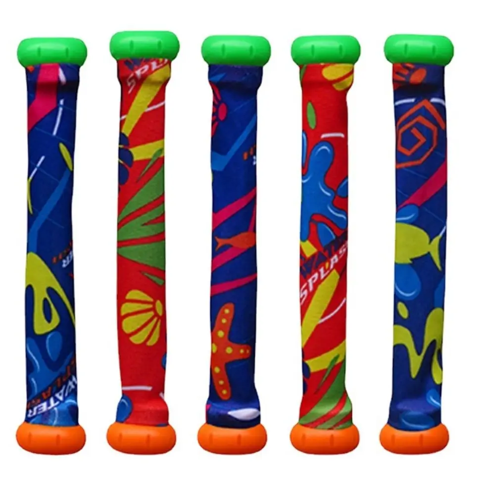 

Visual Development Diving Stick Toy Underwater Sinking Intellectual Development Pool Diving Toys Ages 4-8 Multi-colorful
