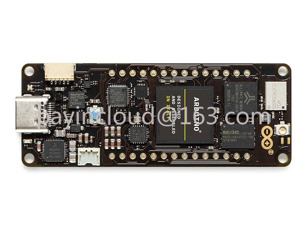 

Макетная плата Arduino Portenta H7 Abx00042 Stm32h747xih6