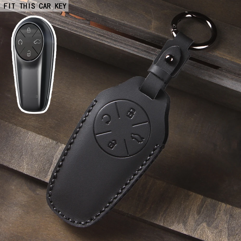 

Чехол для автомобильных ключей для Chery Exeed VX FL Yao Guang cdm TX TXL ET-i LX PHEV, коробка для автомобильных ключей