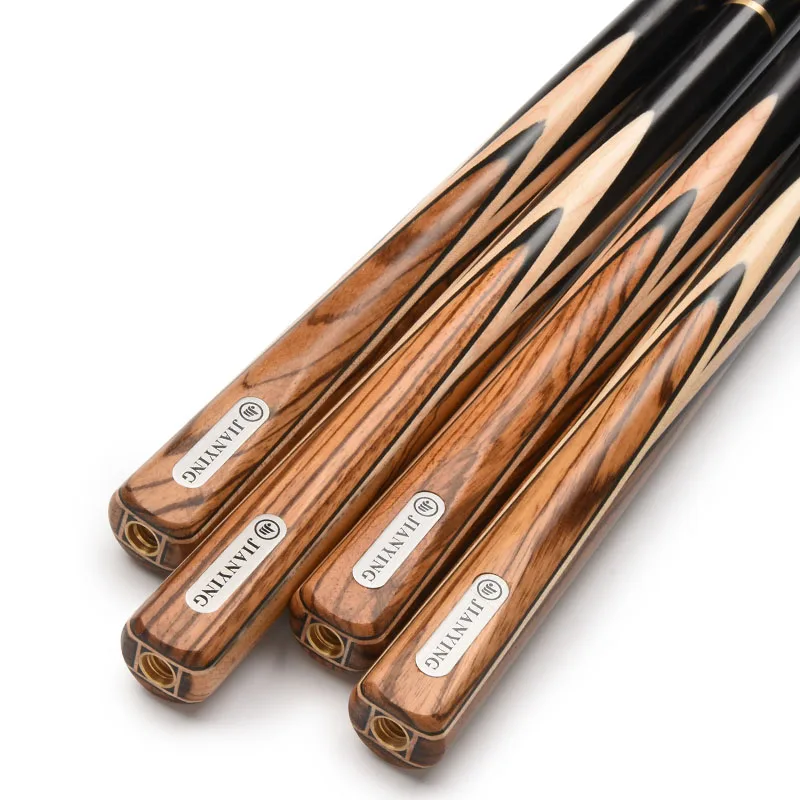 

Punch Jump Snooker Billiard Cue Wooden Pool 8 Ball Pool Snooker Billiard Cue Extension Stecca Biliardo Billiard Accessories