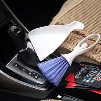 car air outlet cleaning brush computer brush instrument brush blue angel brush