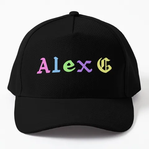 (Песчаный) бейсболка с логотипом Алекса G, теплый козырек, шапки на день рождения для мужчин и женщин