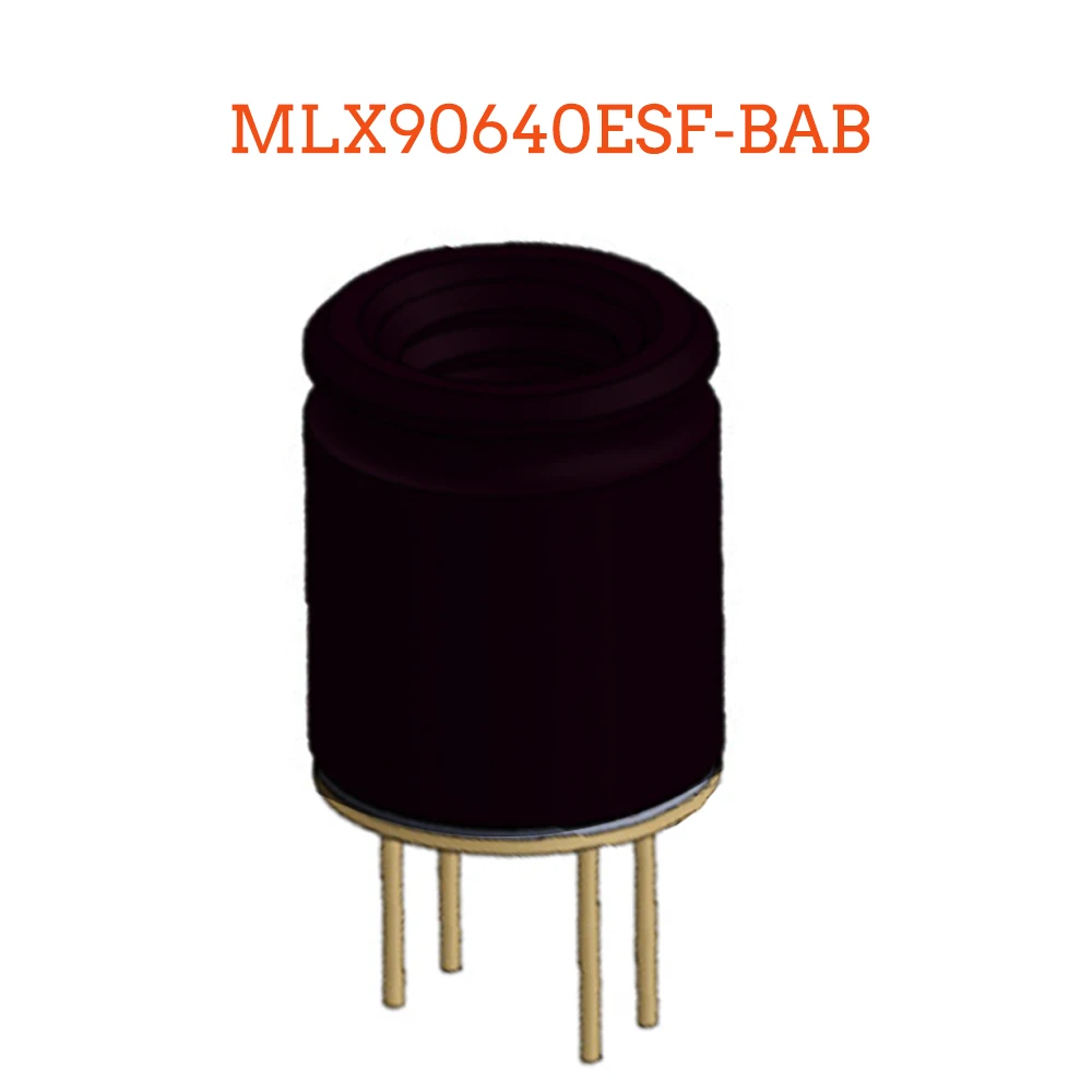 Датчик температуры mlx90640fse-BAB с тепловым изображением MLX90640 MLX90640ESF-BAA 32x24