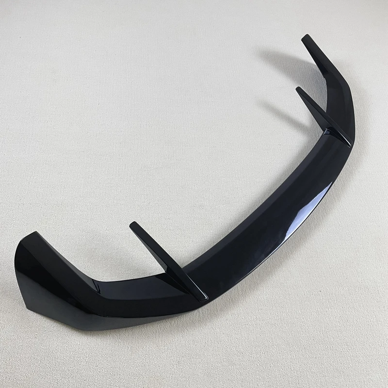 Для BMW X5 G05 Высокое качество углеродного волокна/глянцевый черный задний спойлер