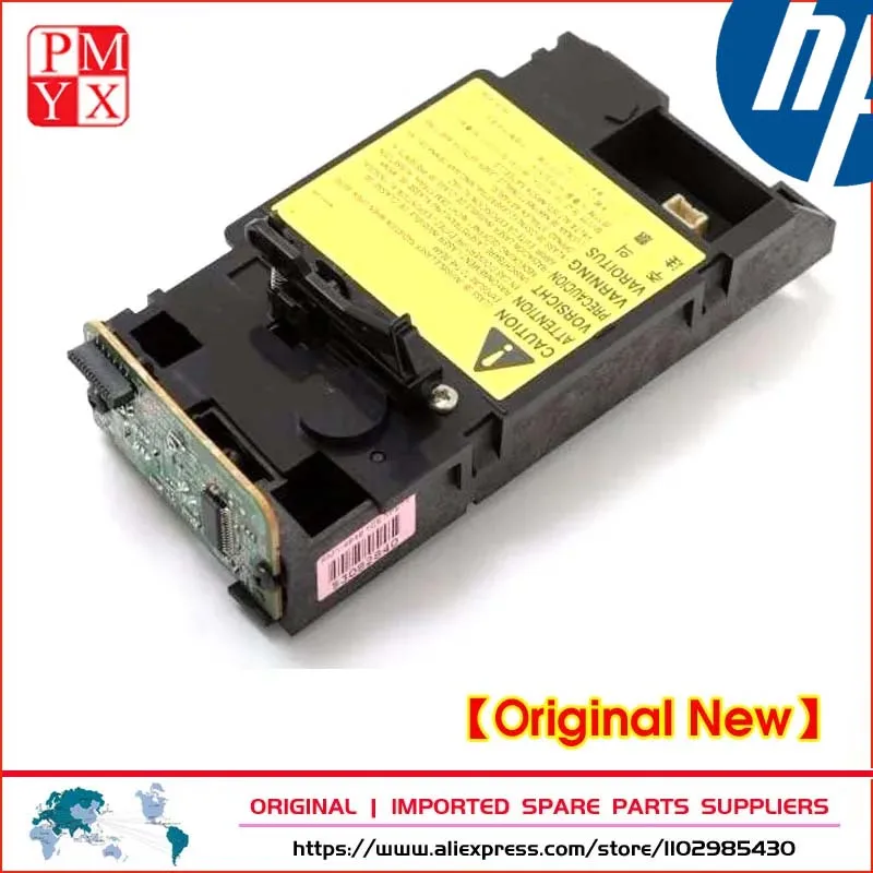 

Original New For HP P1102 P1102W M1130 M1132 M1210 M1212 M1216 M1217 M1218 M1219 Laser Scanner Assembly RM1-6878 RM1-6878-000CN