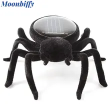 New Solar Spider Educational Solar Powered Cockroach Robot Toy Required Gadget Car Gift Solar Toys No Batteries for Kids Gifts