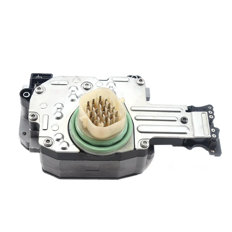 Фото Блок соленоидов трансмиссии 45RFE 545RFE 68RFE 52119435AF 5170877AF 68002342AD для Jeep Grand Cherokee Dodge Ram 2004 года и новее №1