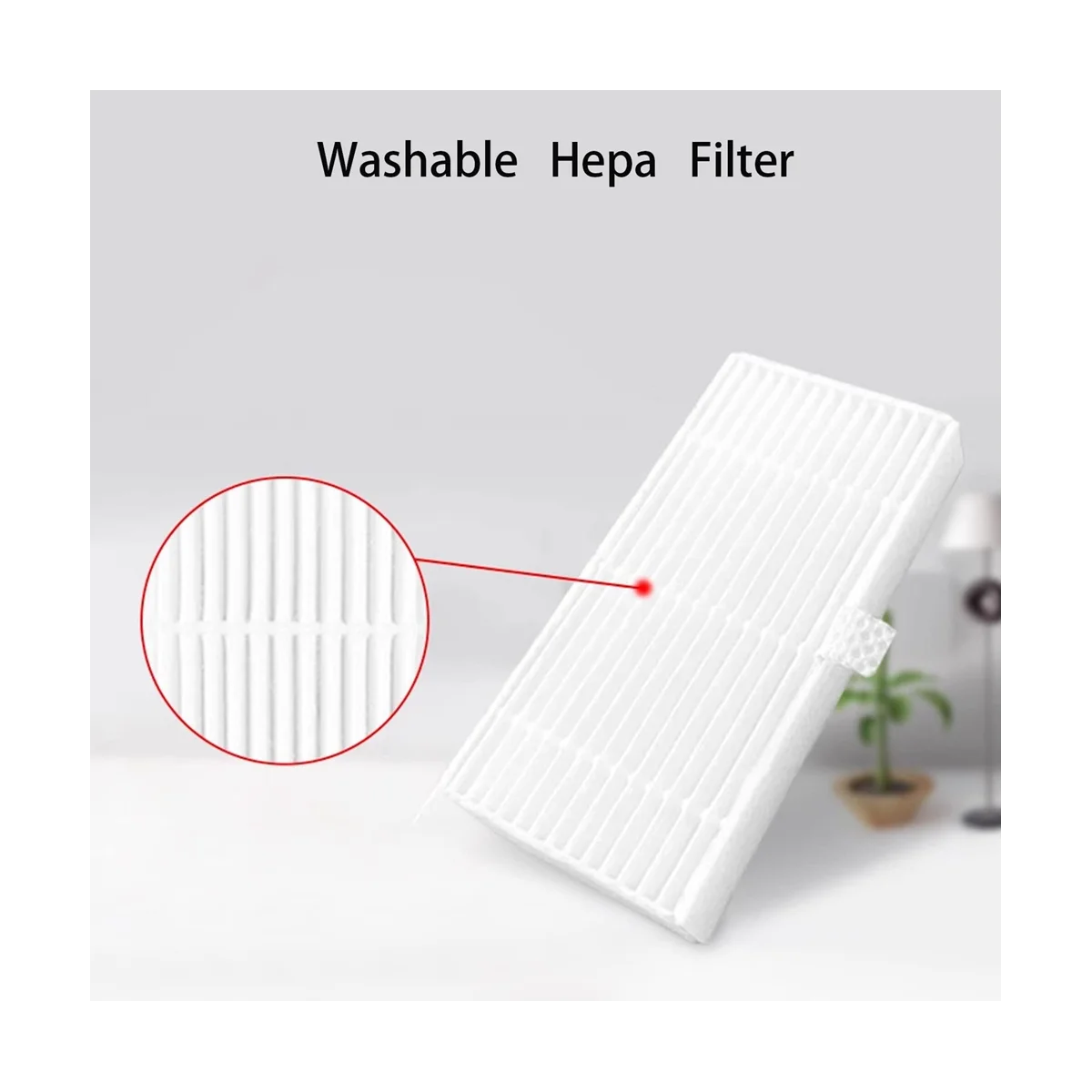 Набор аксессуаров для робота-пылесоса BR150/BR151 manvin G20