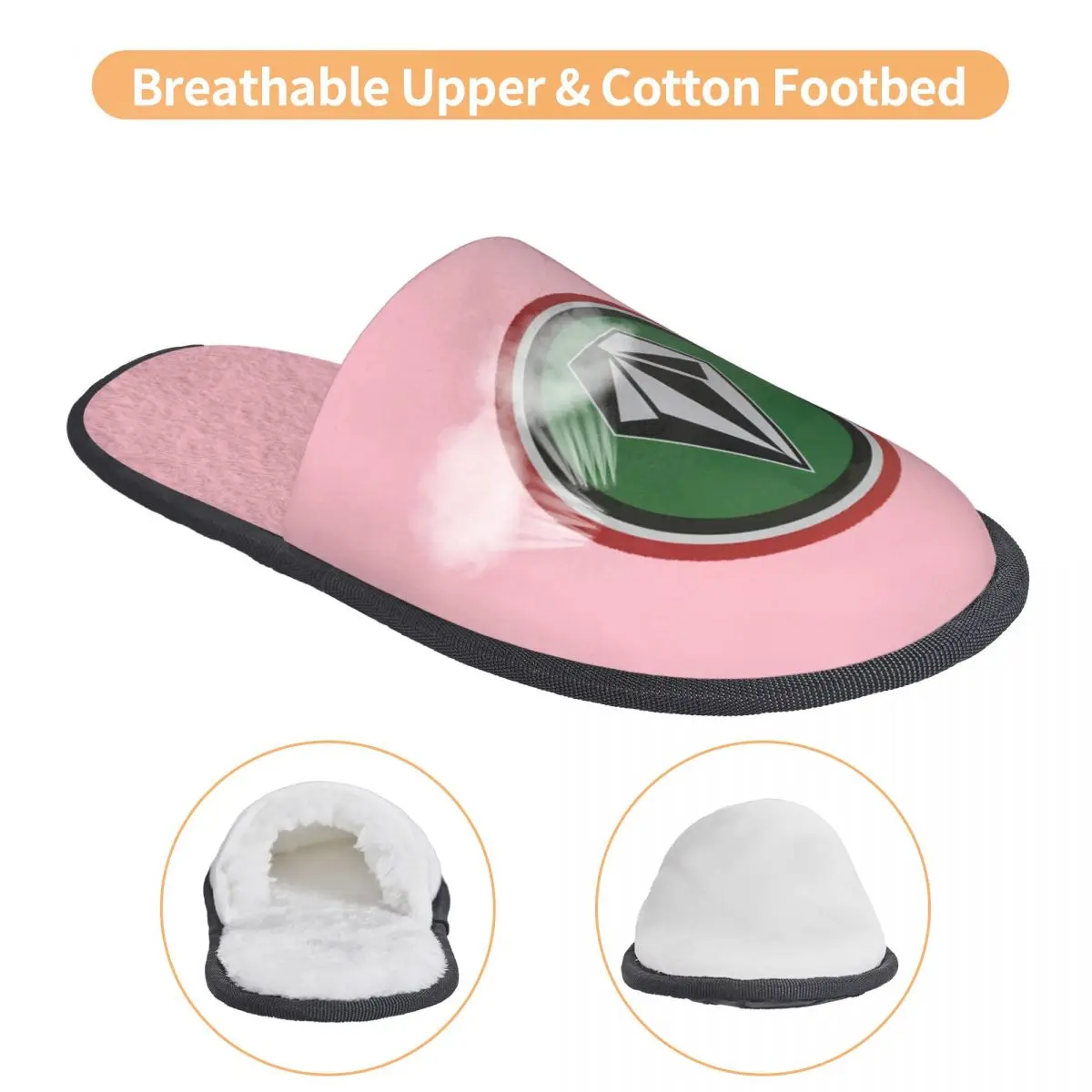 Изготовленные на заказ тапочки из пены с эффектом памяти Volcoms Stone Boardsports женские