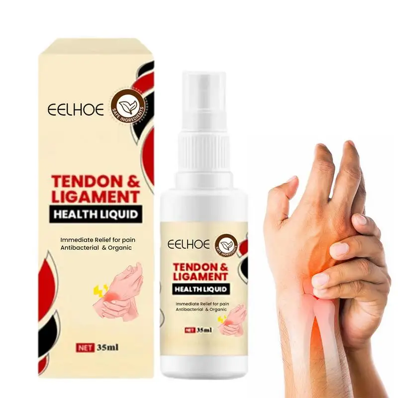 

Muscle Recovery Spray 30ml Tendon Joint Care Spray Easy To Use Health Spray For Ankles Knees Elbows Shoulders And Wrists