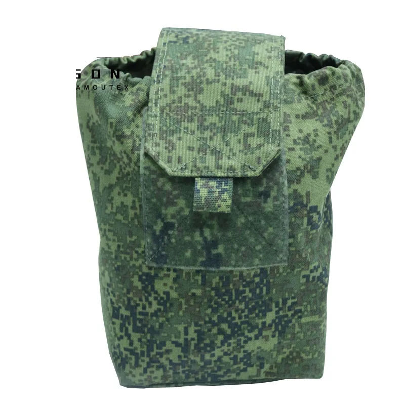 Tactical Vest Belt Accessories, Large Capacity Miscellaneous Bag, Waterproof Tactical Storage Bag, Wargame Toolkit