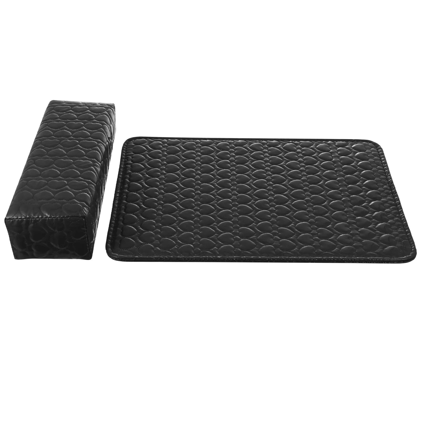 

2pcs Wrist Holder Manicure Hand Pillow Mat Wrist Rest Hand Rest Pad