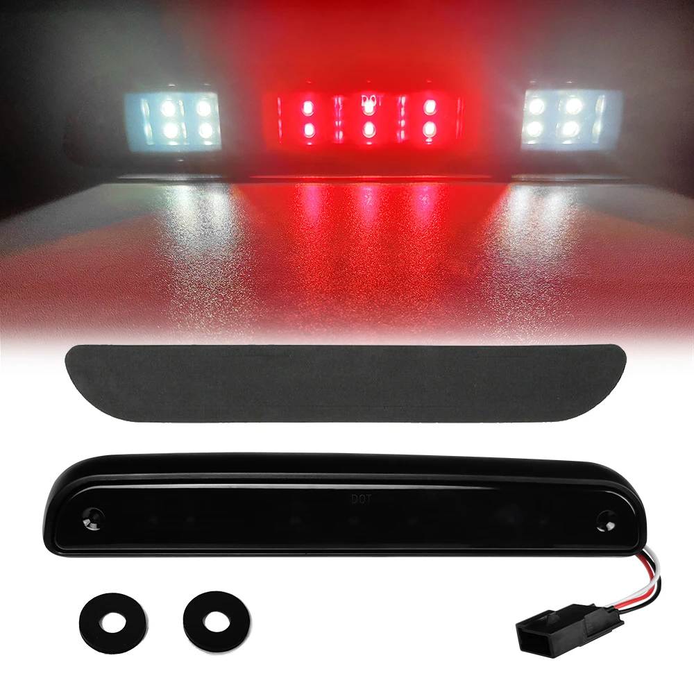 

Фонарь заднего хода для Ford F150 F250 F350 Bronco 1994 1995 1996 1997