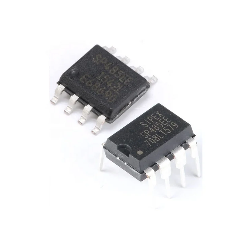 

Original SP485EEN-L/TR SP485EEP-L Enhanced low-power half-duplex RS-485 transceiver chip