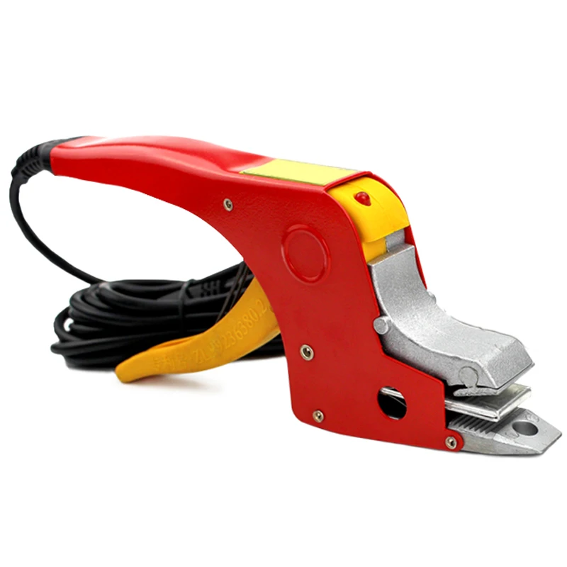 220V/110V Electric Strapping Machine PP Straps Manual Packing Machine Strapping Welding Tool Packer Machine For Carton Seal