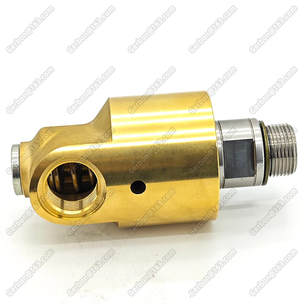 Замените DEUBLIN 357-000-222 Union G 1&quot RH NPT. Конструкция Monoflow и duoflow Вращающийся соединитель