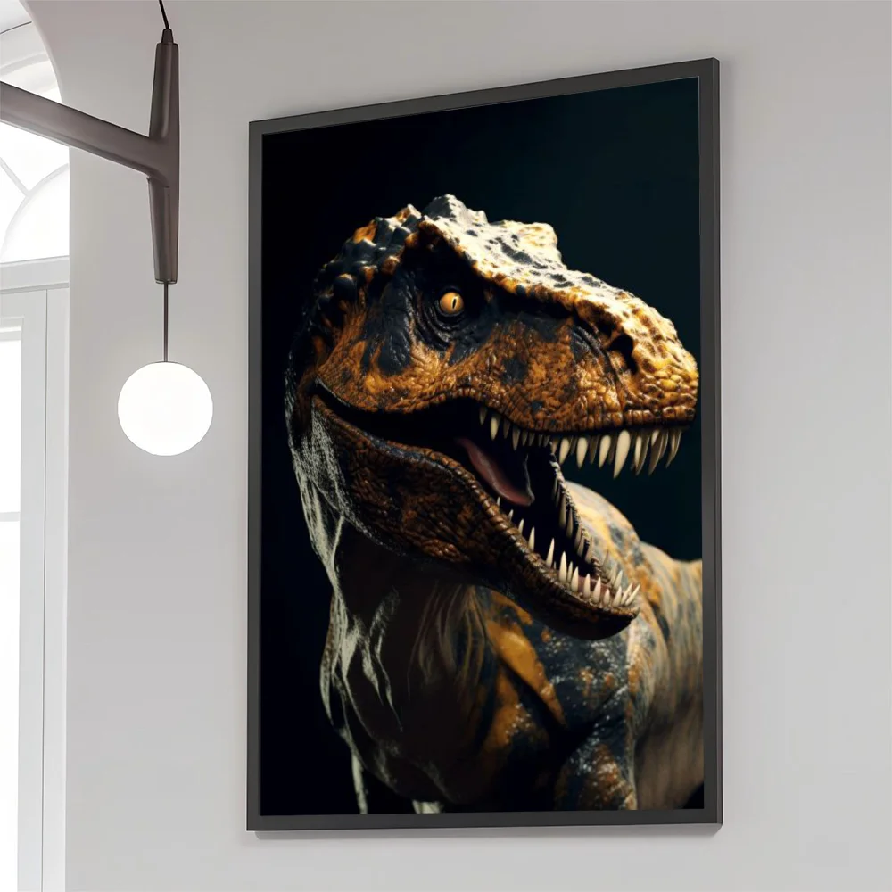 Bleach Anime Figure Posters Sticky Waterproof Paper Sticker Coffee House Bar Kawaii Room Decor