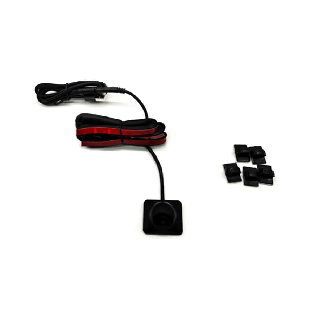 

Car HD 1080P Right Blind Spot Camera USB Connected to Android Screen Car Assist System Rearview Mirror Monitoring,AHD