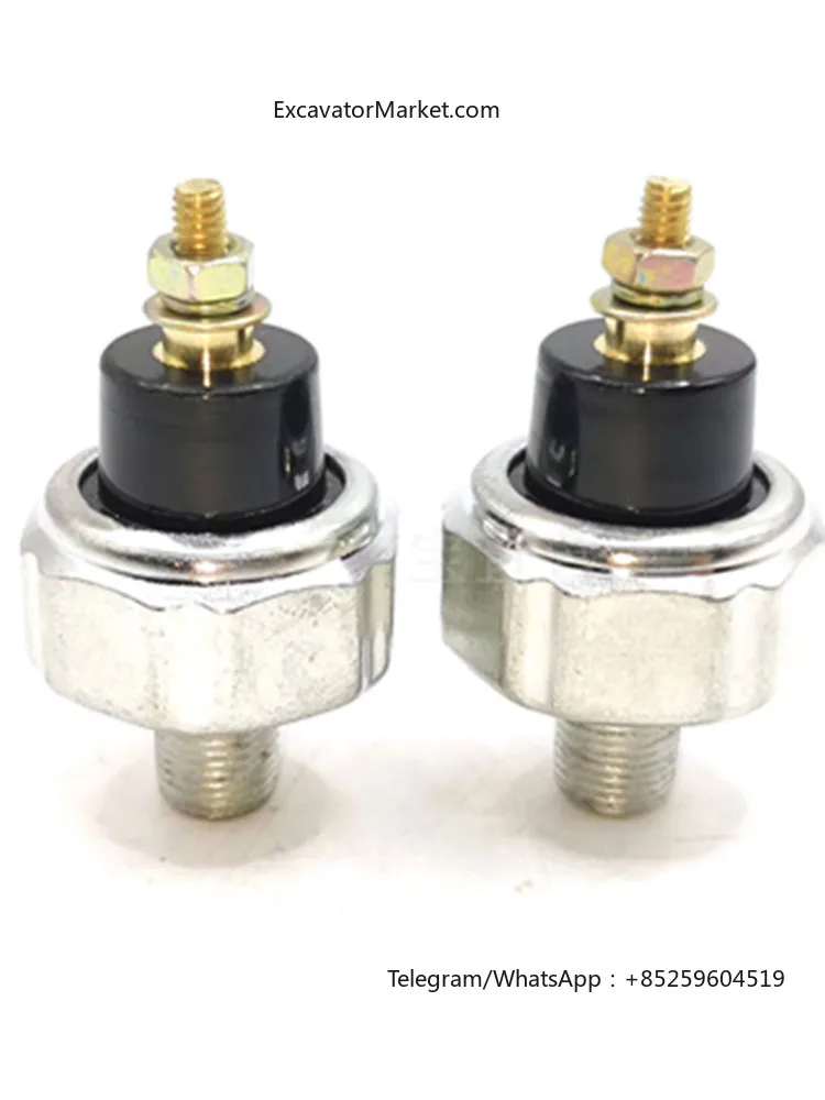 Масляный датчик 4bd1 4bg1 Oil 4jg1 прочные аксессуары для экскаваторов Isuzu Kobelco Sk Sany Sy Hitachi