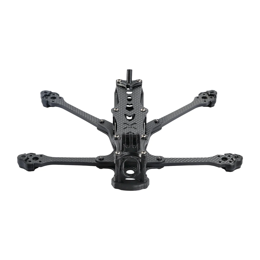 Карбоновый каркас Foxeer Aura DJI LR 5 &quot6&quot T700 мм Arm для FPV Freestyle дюймов 6 большой диапазон