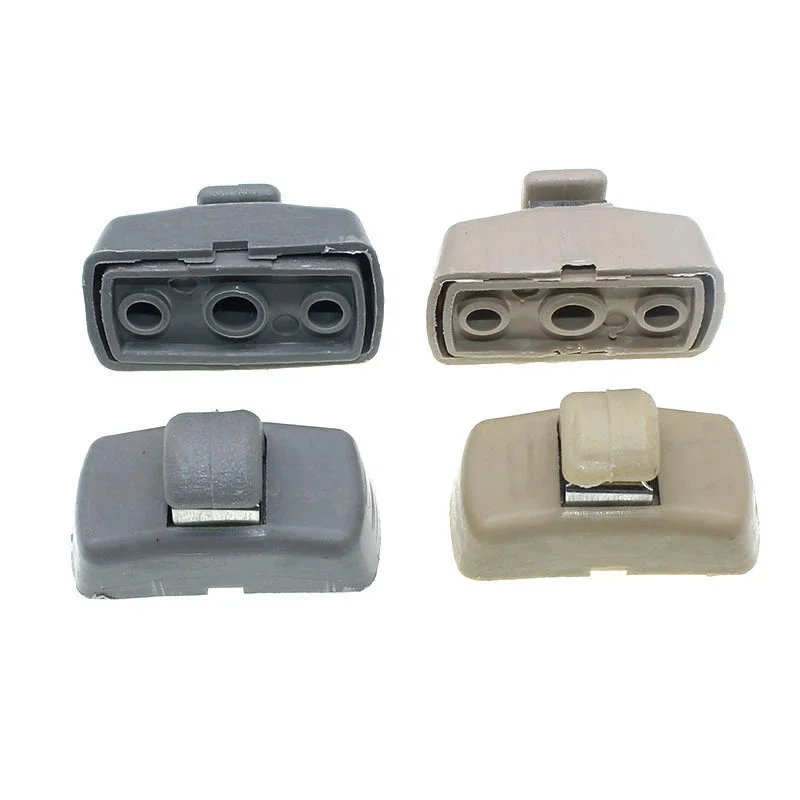 Фото Крючок для солнцезащитного козырька, вешалка для VW Bora IV Golf 4 GTI Jetta A4 Passat B5 B6 Polo 9N Beetle Caddy Skoda Octavia 2 A5 1 шт. №4