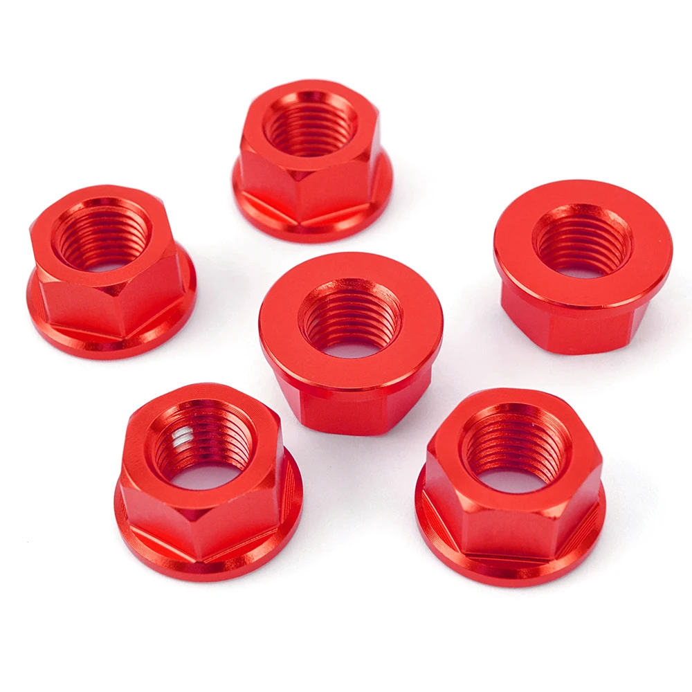 

Гайки оси заднего колеса M10*1.25 для Ducati 748 848 998 MONSTER 797 1100 S2R S4R HYPERMOTARD MULTISTRADA 1100 SCRAMBLER