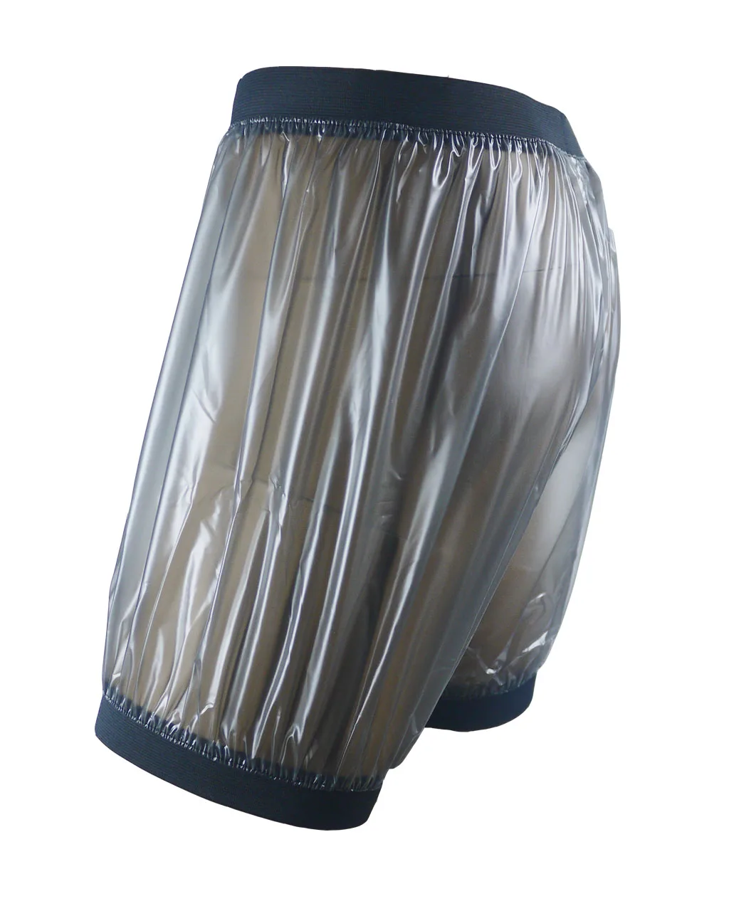 1 шт. * ПЛАСТИКОВЫЕ БРЮКИ ДЛЯ ВЗРОСЛЫХ ДЕТЕЙ недержание прозрачные P012-2T