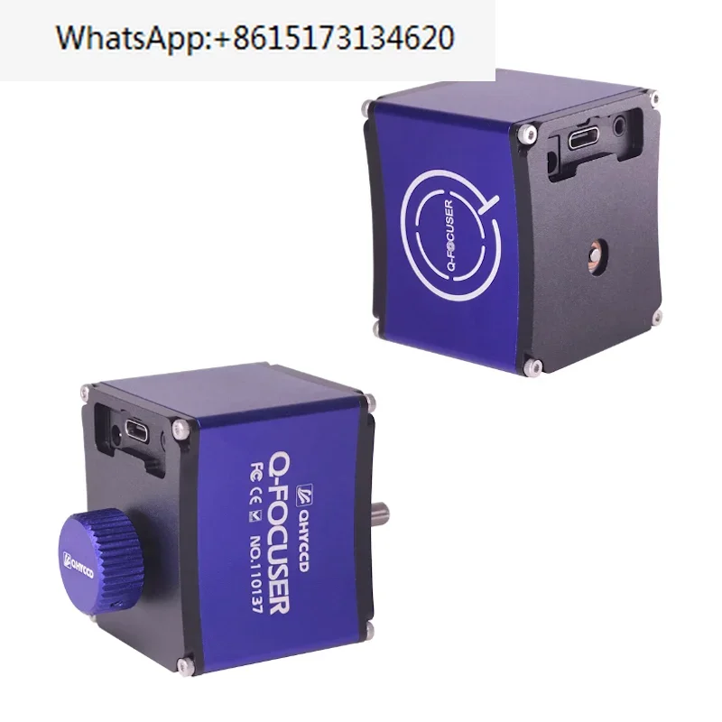Qhyccd Q-FOCUSER Электрический Focuser контекikt Voor De Meeste Scherpstelstoel